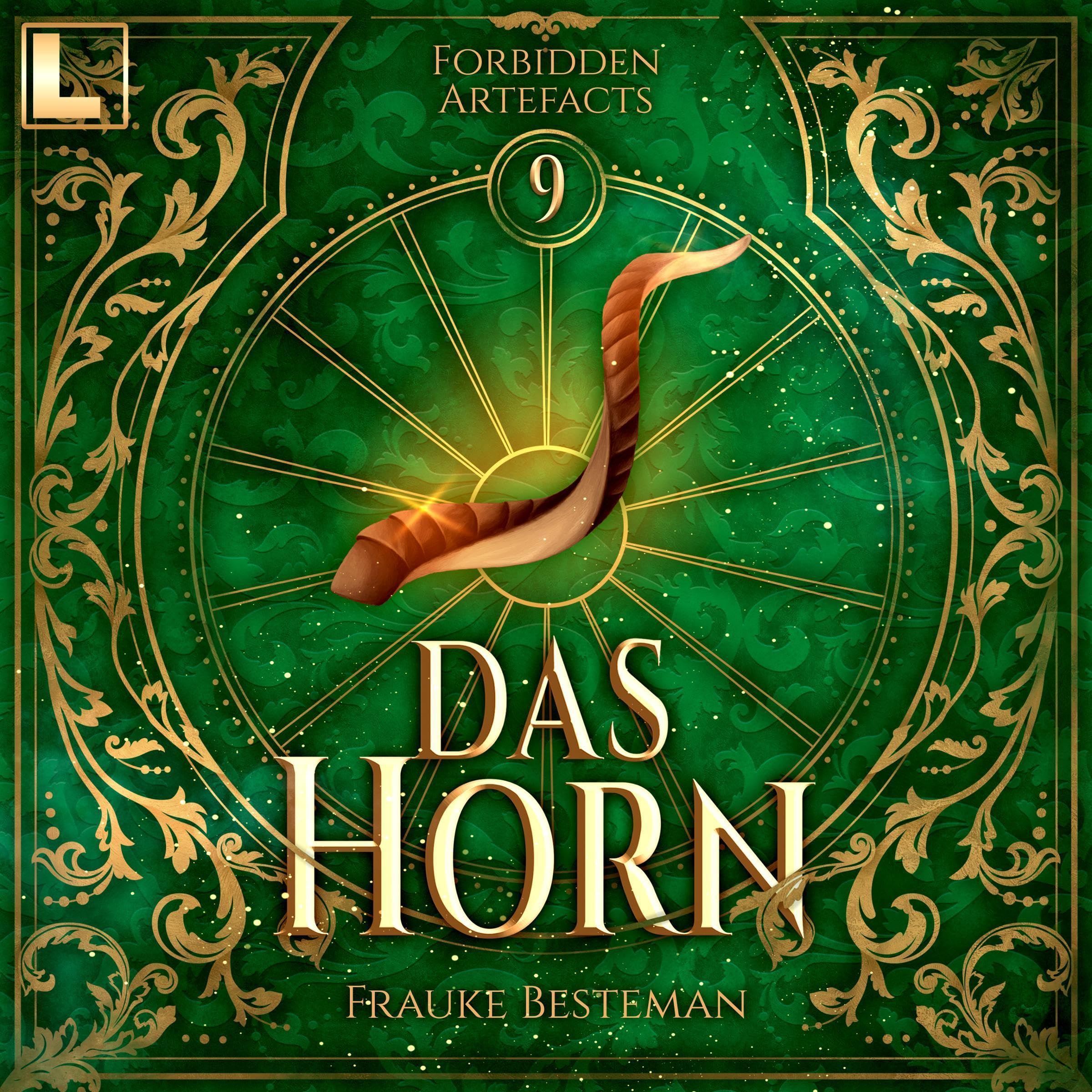 Cover art for Das Horn