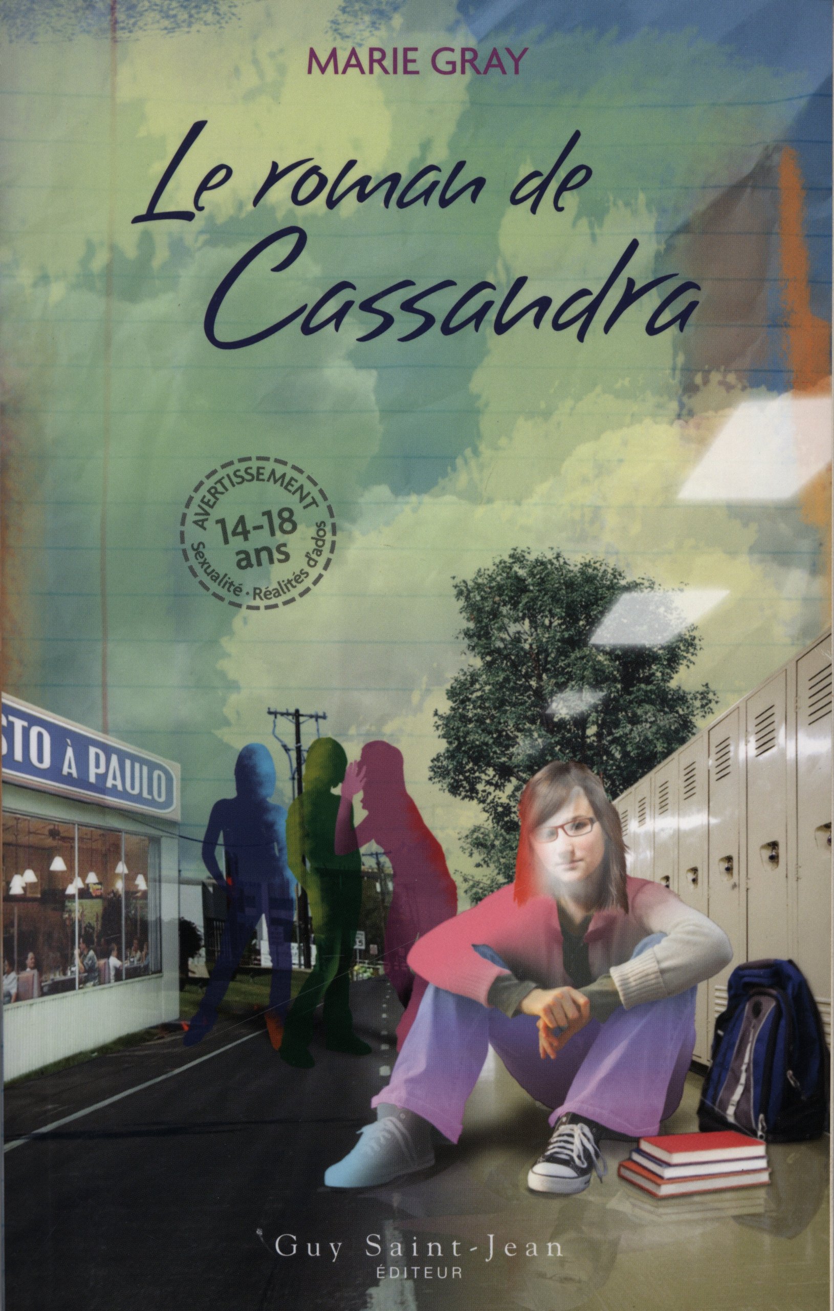 Le Roman de Cassandra [Paperback] Gray,Marie