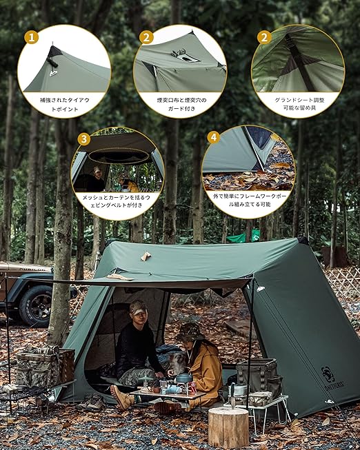 シルバー/レッド ONETIGRIS ワンティグリス ソロホームステッド TC