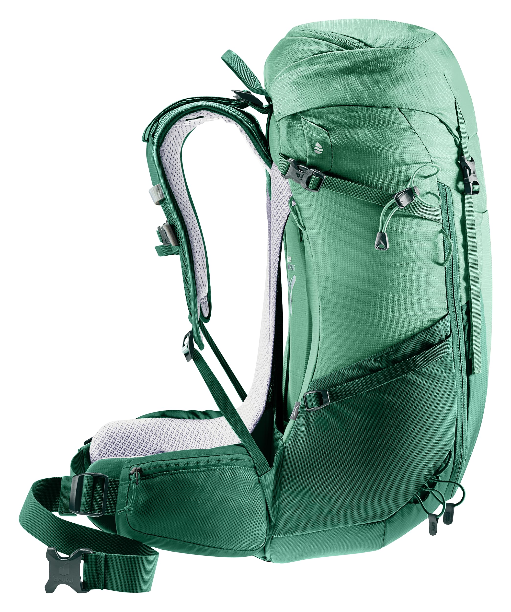 deuter plecak turystyczny Kobiety Futura 24 Sl (1 w zestawie)