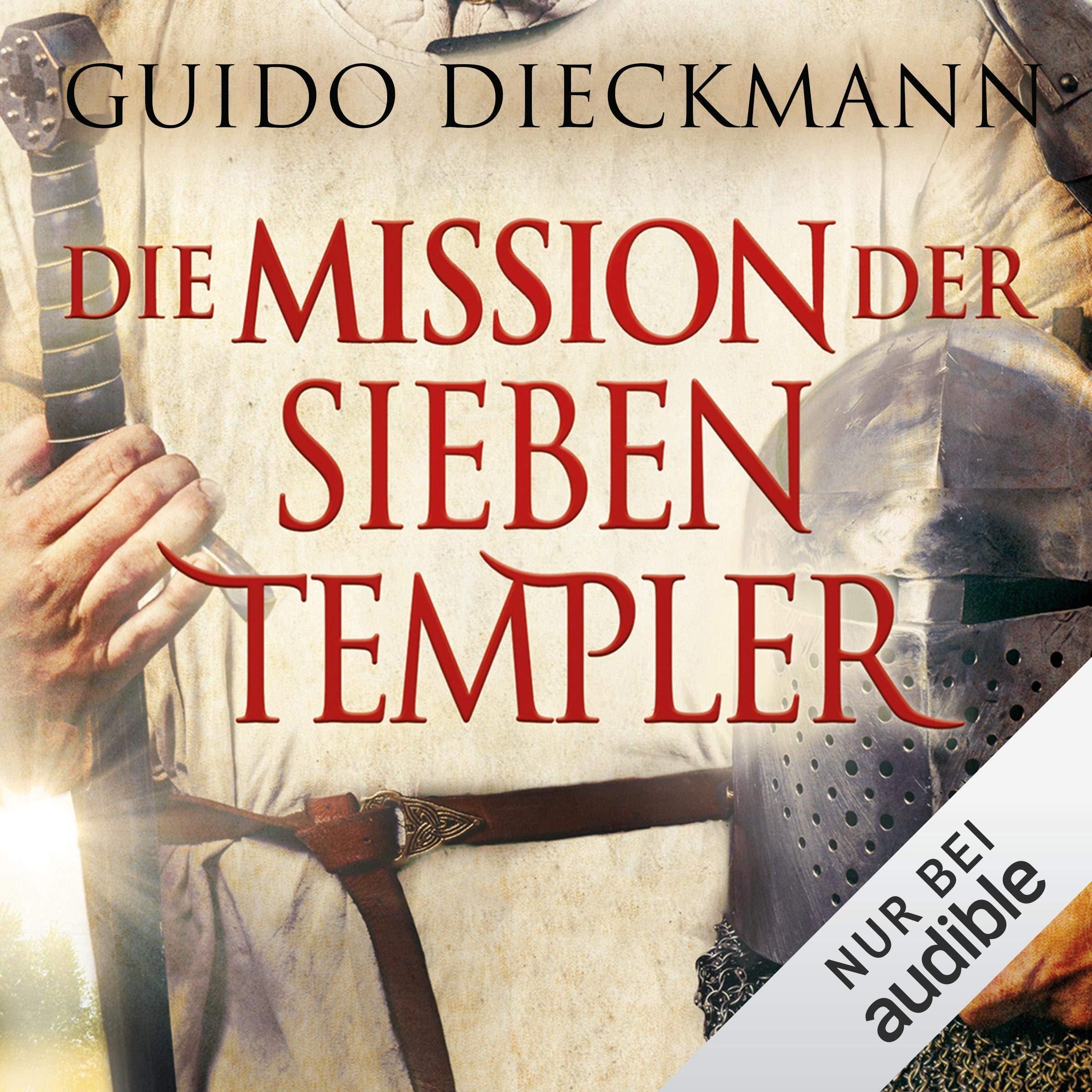 Cover art for Die Mission der sieben Templer