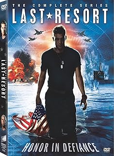 Last Resort: The Complete First Season