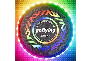 LED Tron Disc: Dominate the Night with Spectacular Lighting