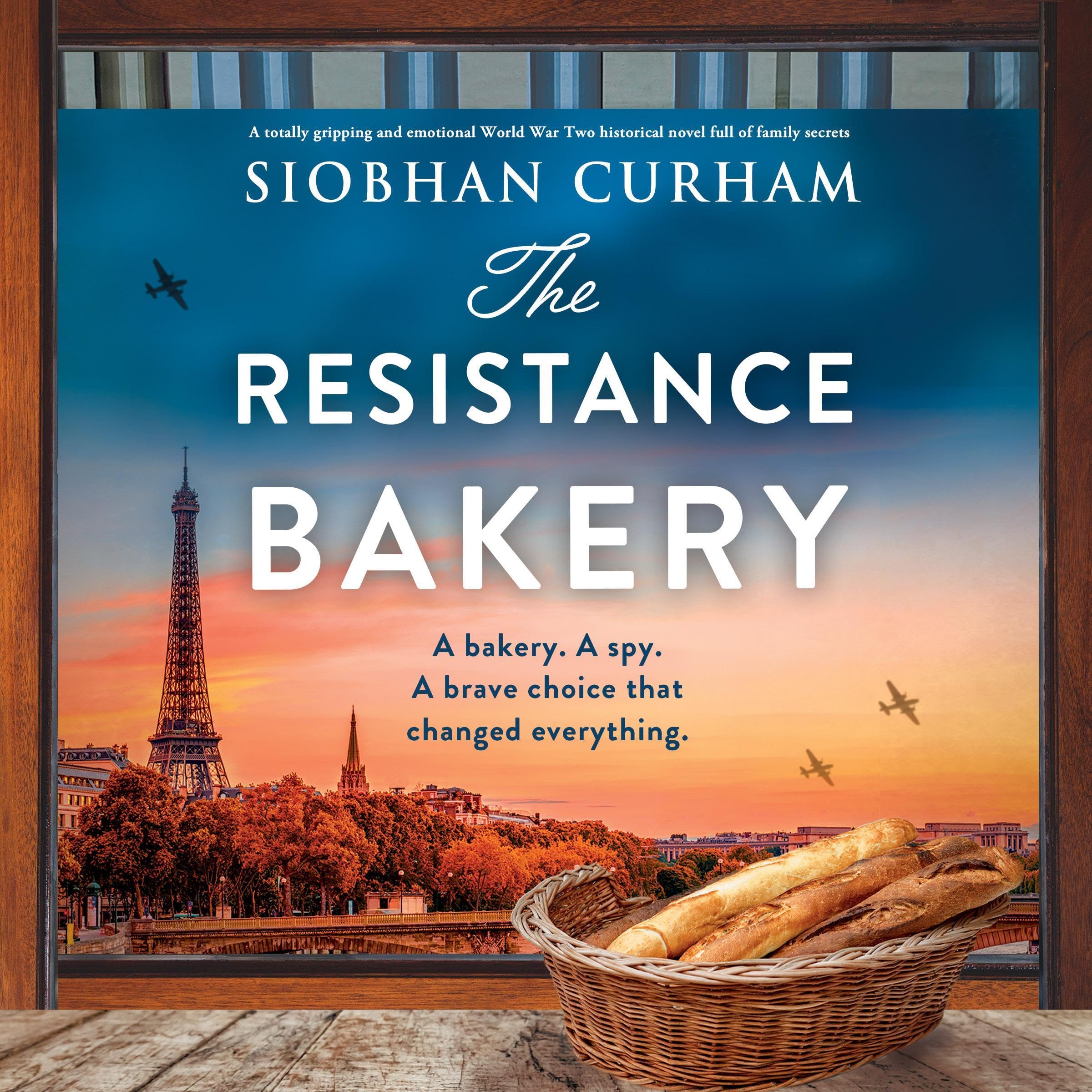 Cover art for The Resistance Bakery