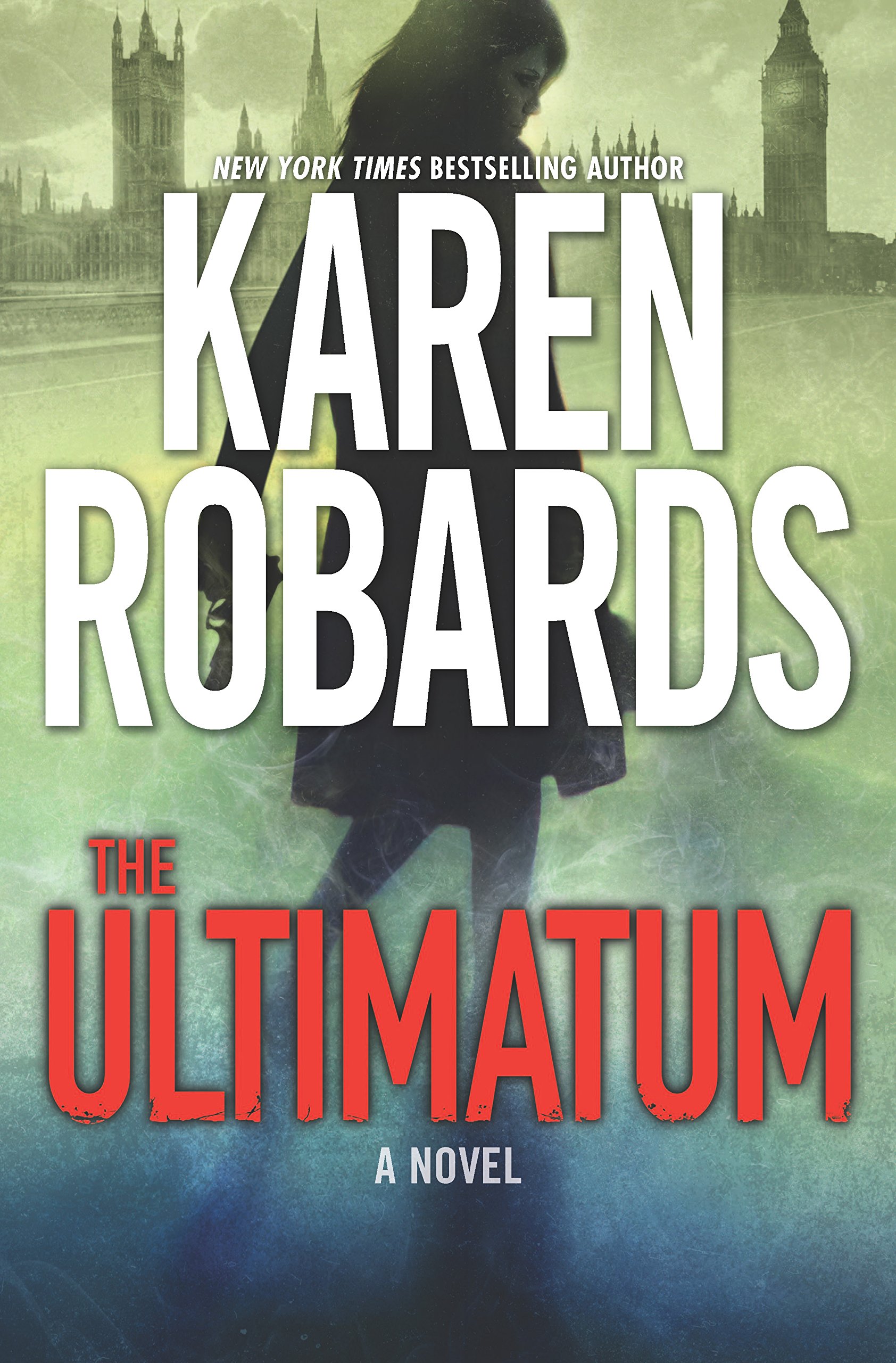 Cover of The Ultimatum (The Guardian Book 1)