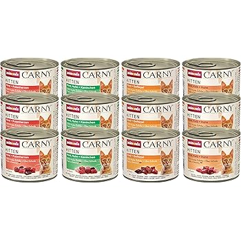 carny kitten baby pate