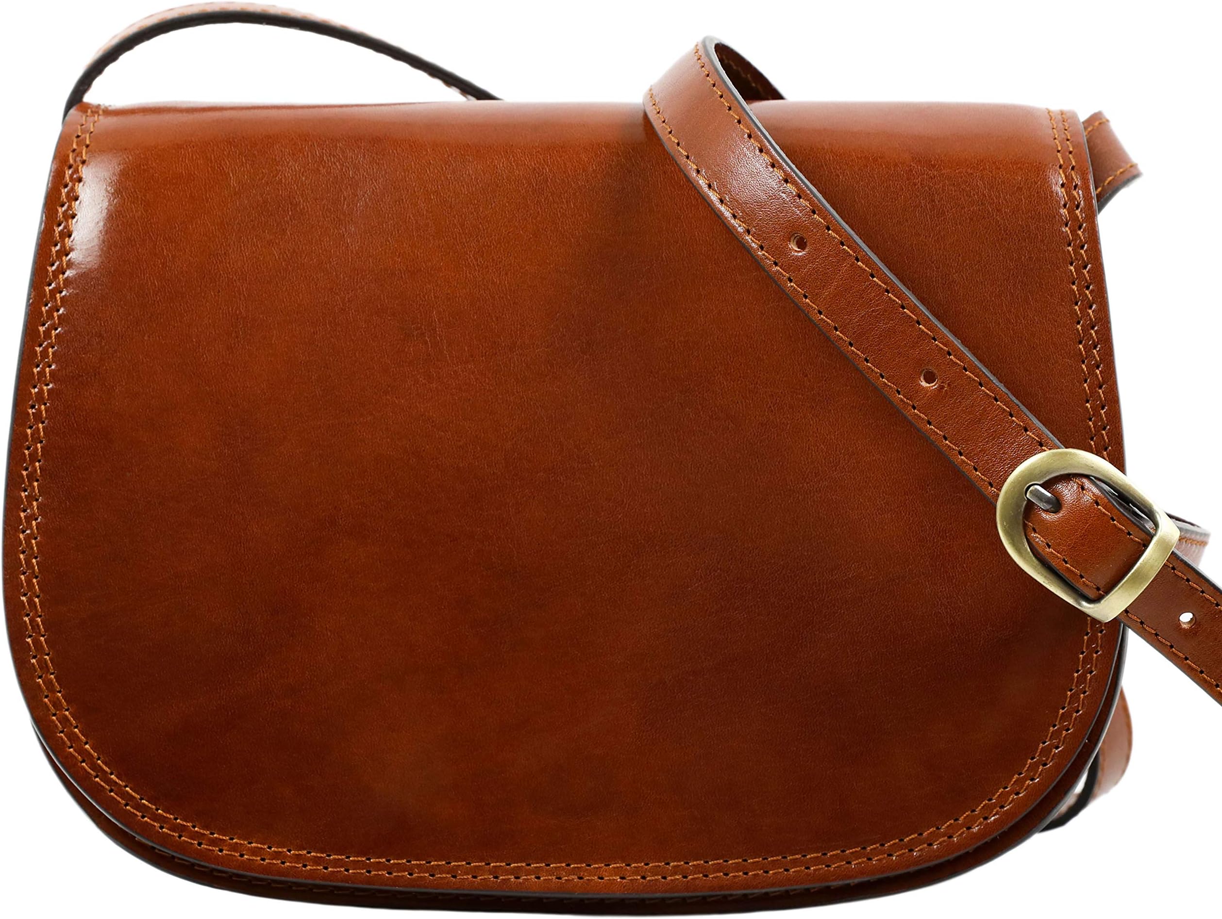 Sac à Main Femme En Cuir Véritable Taupe - Taille Moyenne, Bandoulière Détachable - Neuf Avec étiquettes