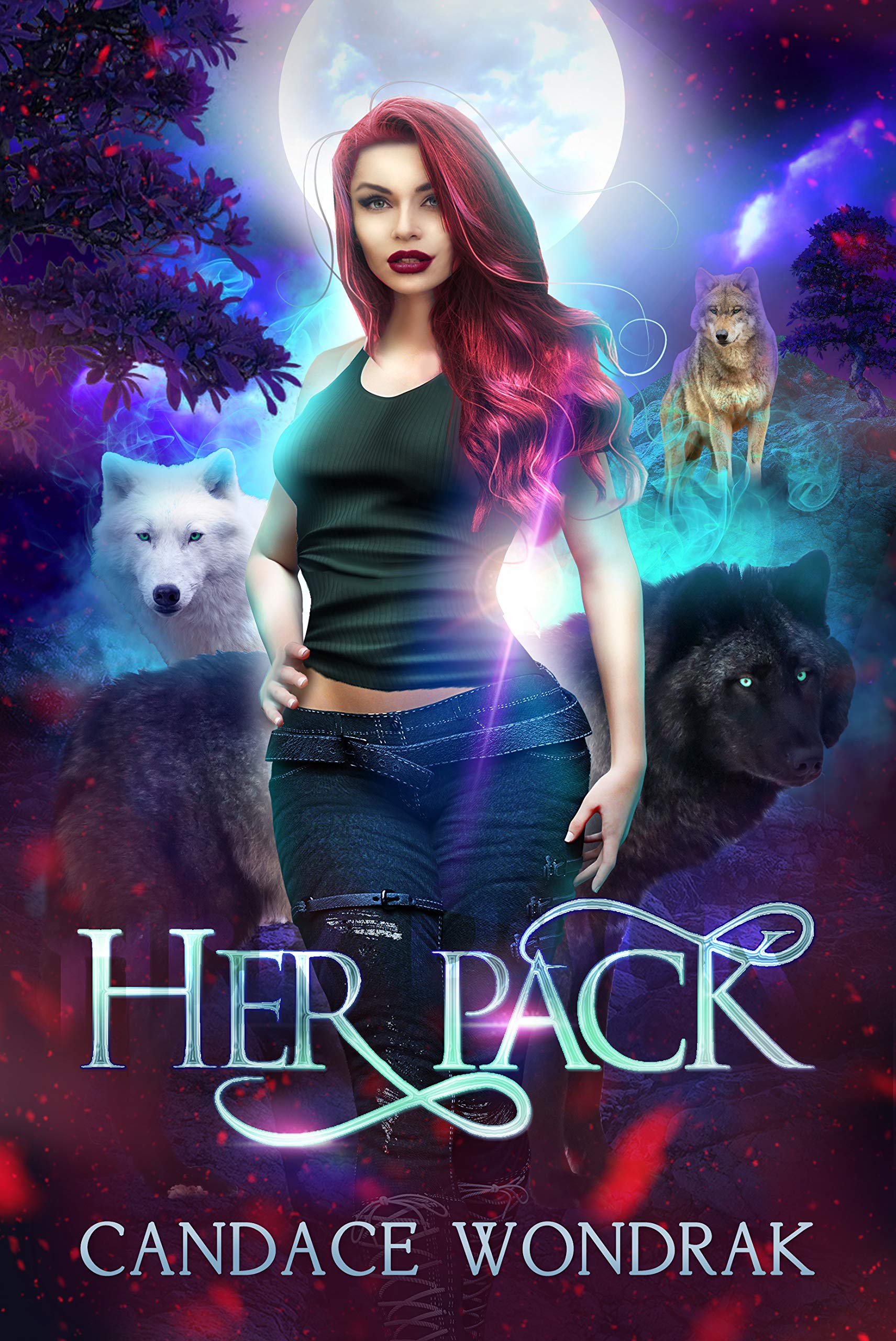 Cover of Her Pack