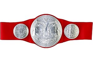 Wrestling Belts for Kids | WWE RAW Tag Team Championship Title