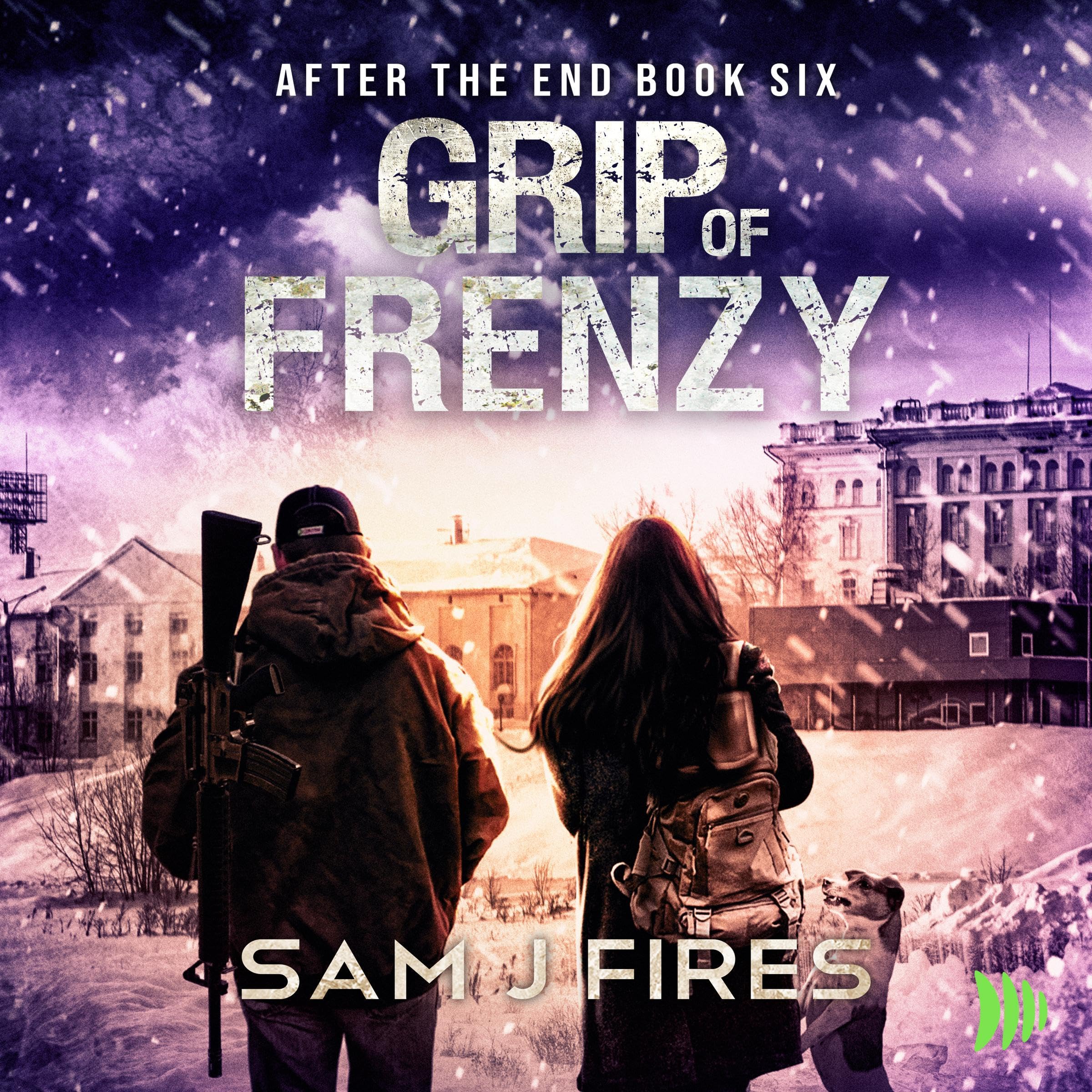 Cover art for Grip of Frenzy