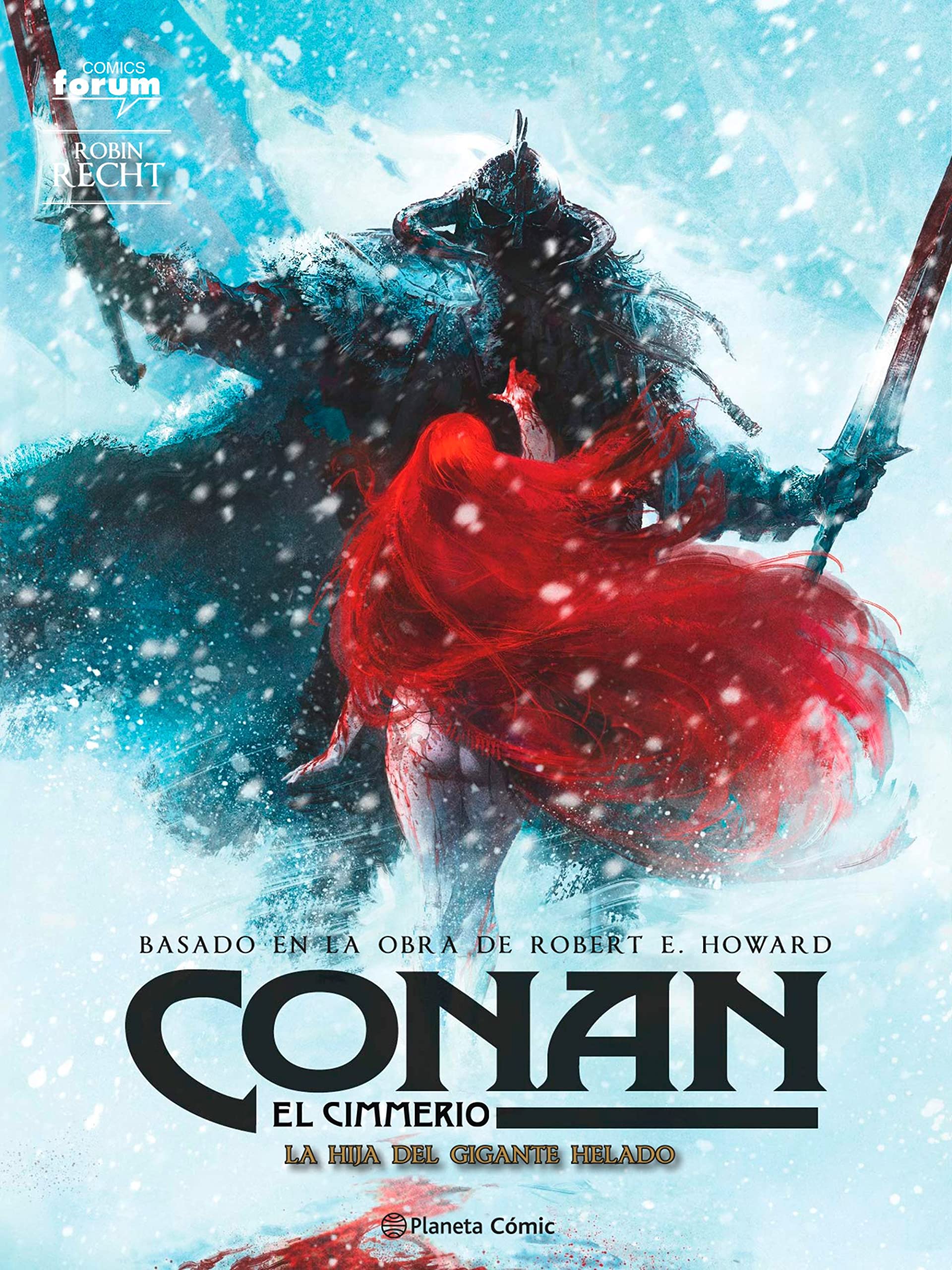 Conan: El cimmerio nº 04: 4