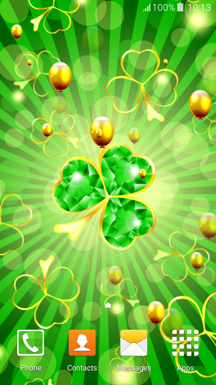 Shamrock Live Wallpapers - App on Amazon Appstore
