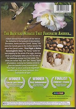 Amazon.com: First Flight : Noriko Carroll, Don Carroll