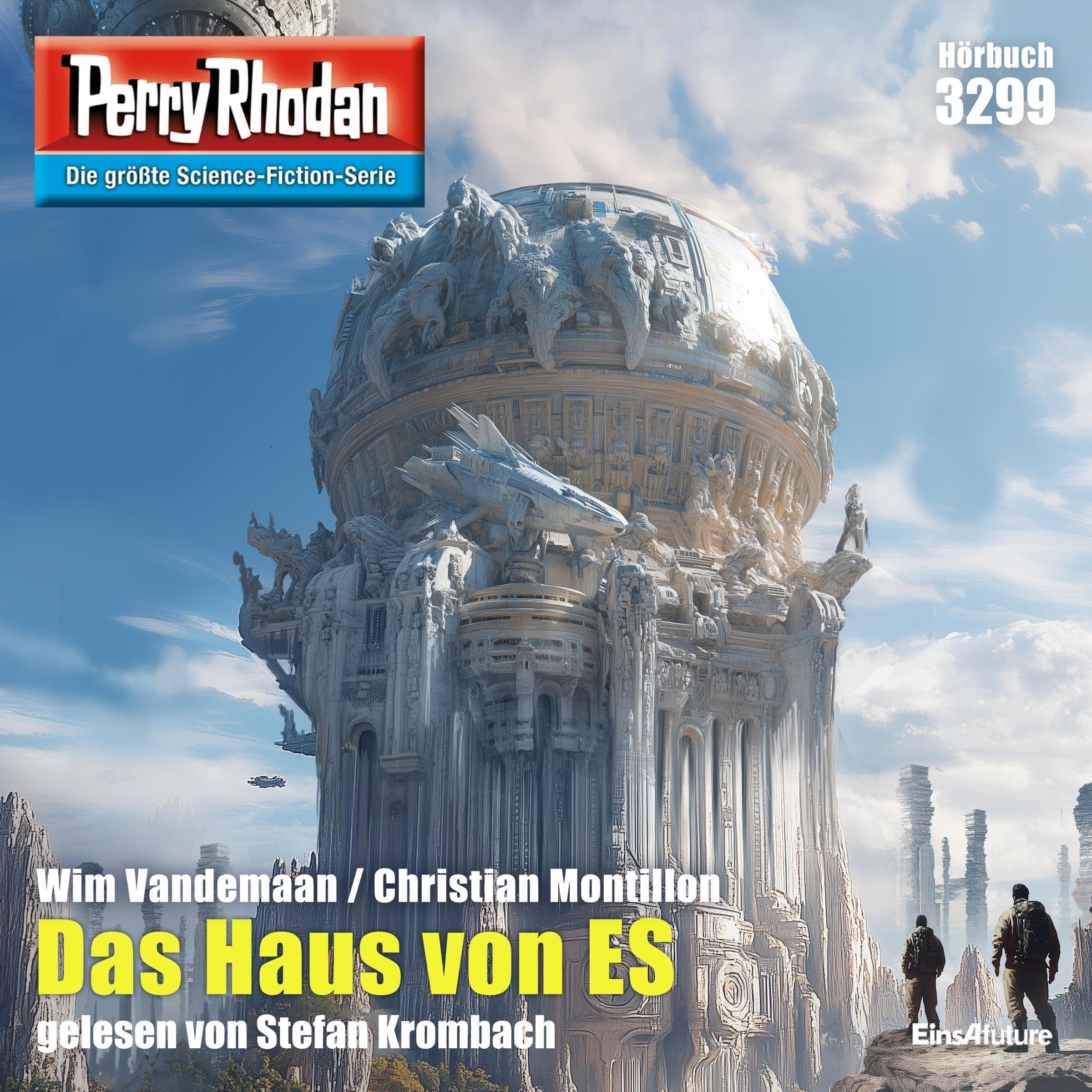 Cover art for Das Haus von ES