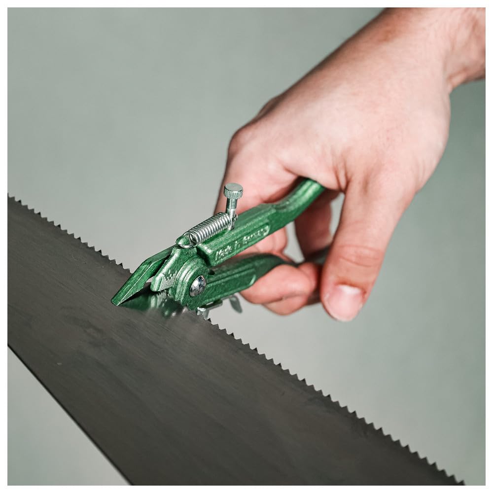 Pince De Charpentier Avec Loupe – Pour Scies à Ruban – Outil Qualité Pro