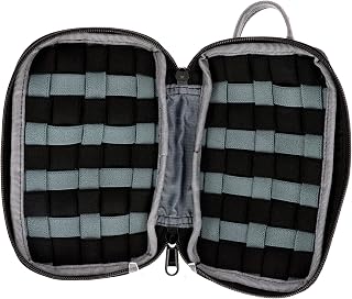 91472 Cordura Utility Organizer Zipper Tool Pouch