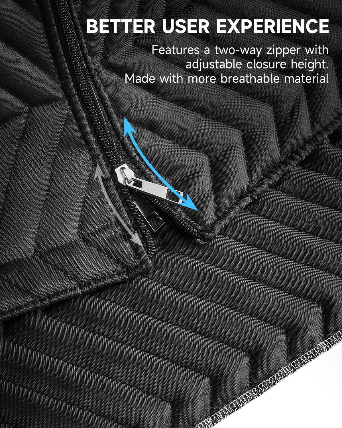 Moukey Portable Vocal Booth, One-piece Design Recording Booth with 720 Degree Sound Dampening, Home Studio Soundproof Booth for Voiceover, Podcast, Singing