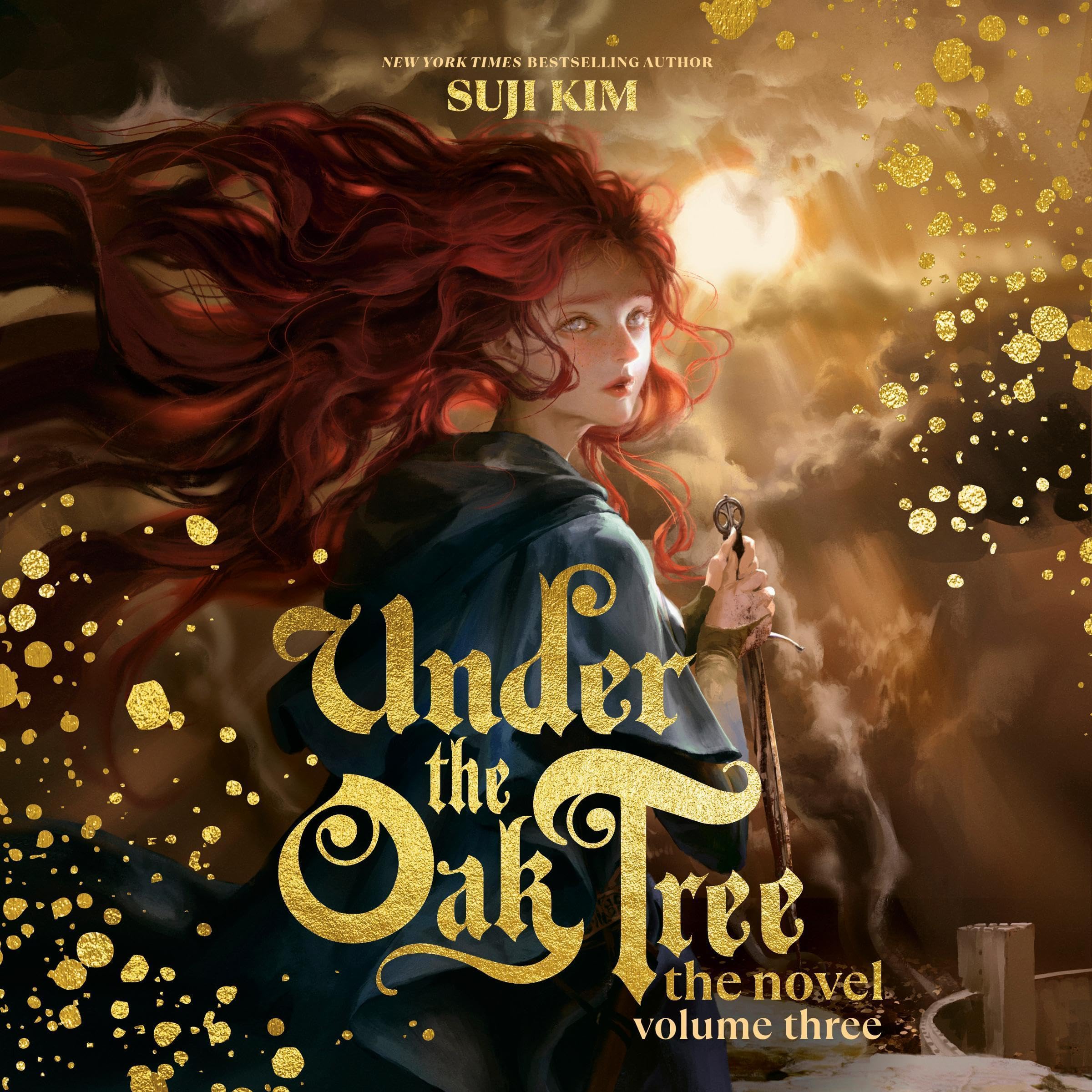 Cover art for Under the Oak Tree: Volume 3 (The Novel)