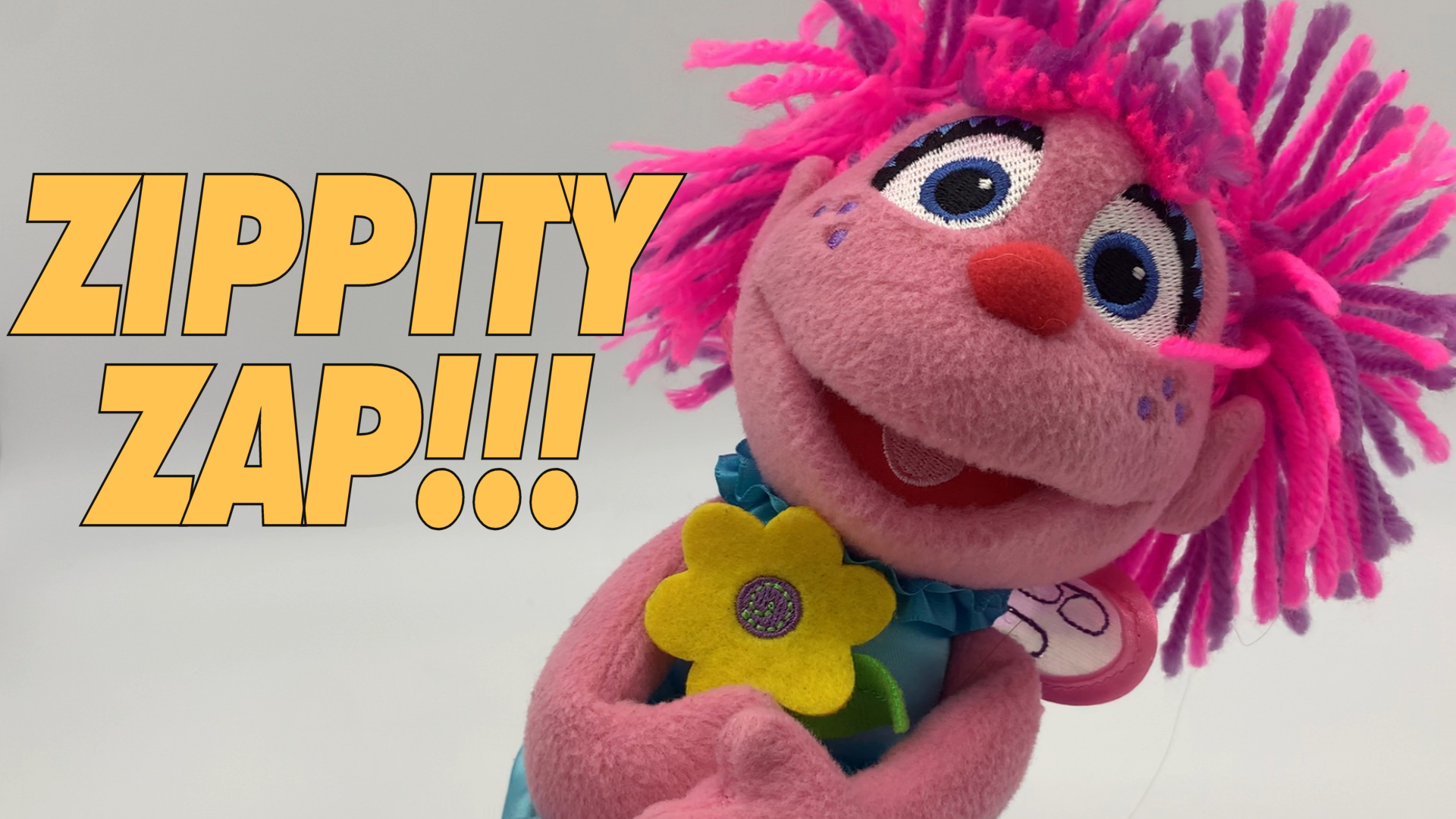 Watch Hug Abby Cadabby! Over and over again! on Amazon Live