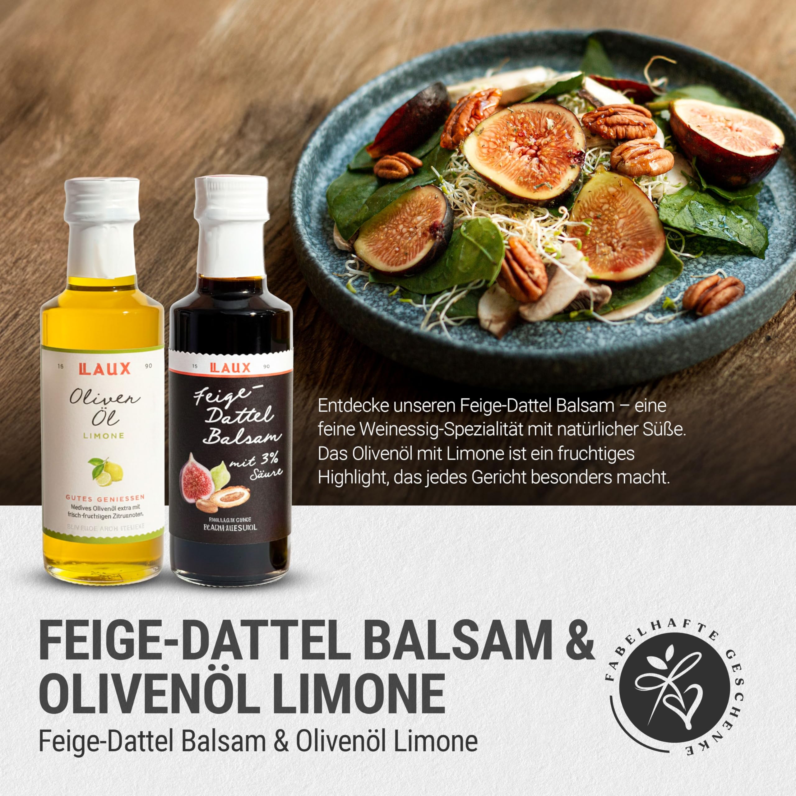 Danke-Geschenkkorb VIVA ITALIA gefüllt mit italienischen Delikatessen - Präsentkorb mit Feinkost Geschenkset