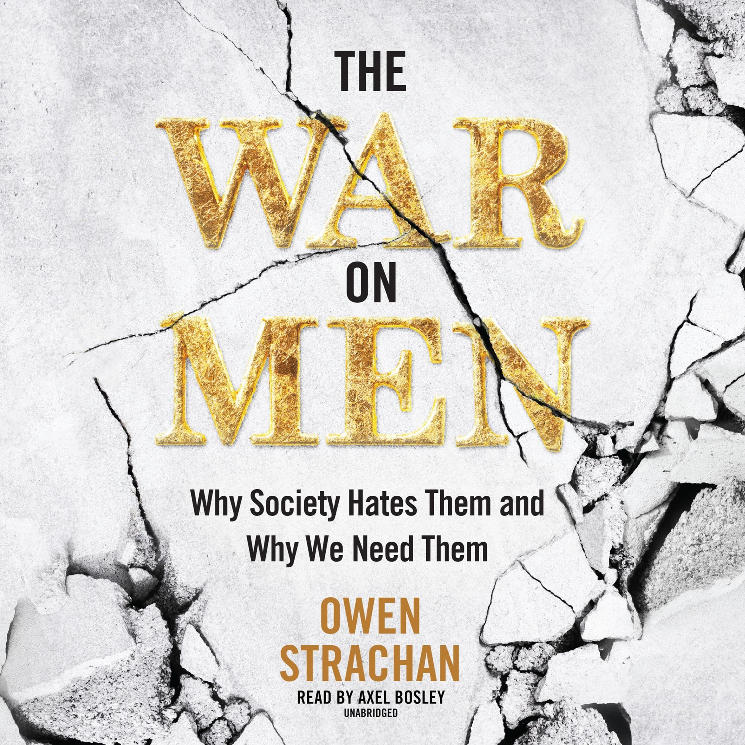 Cover art for The War on Men