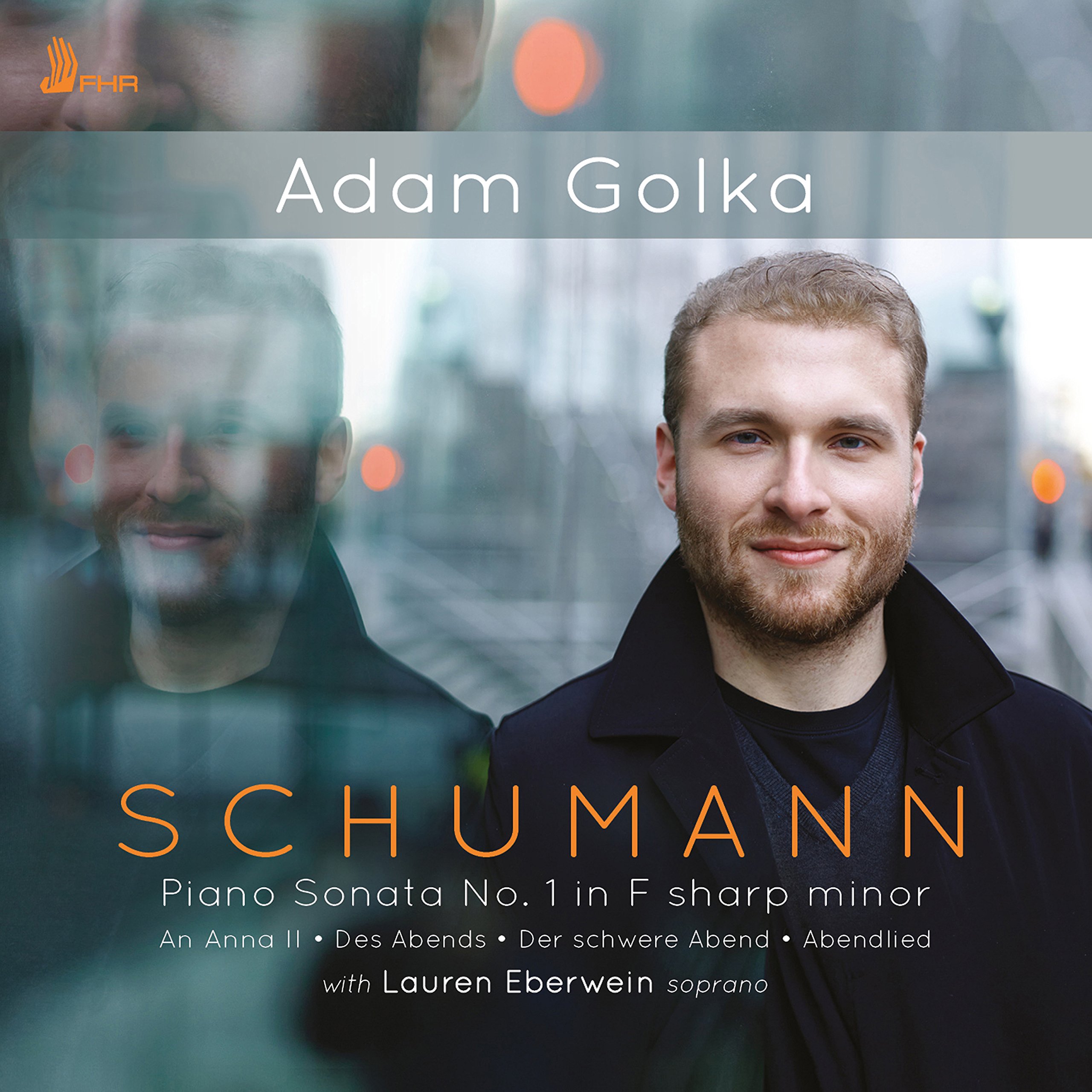 Schumann: Piano Sonata No. 1 iin F sharp minor 'Grosse Sonate'