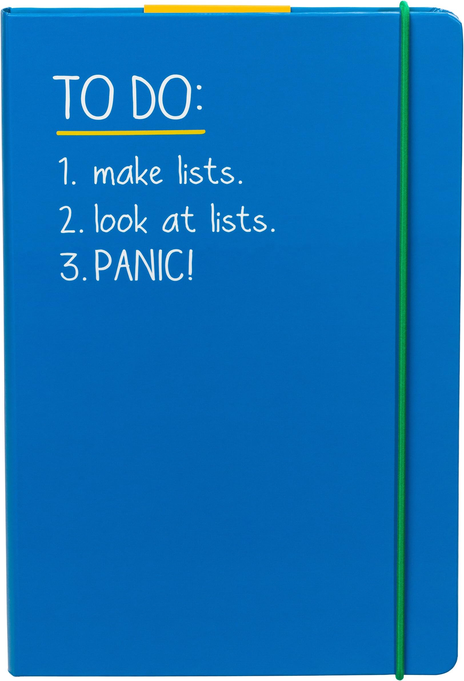 "To Do" A5 Notebook | Blue