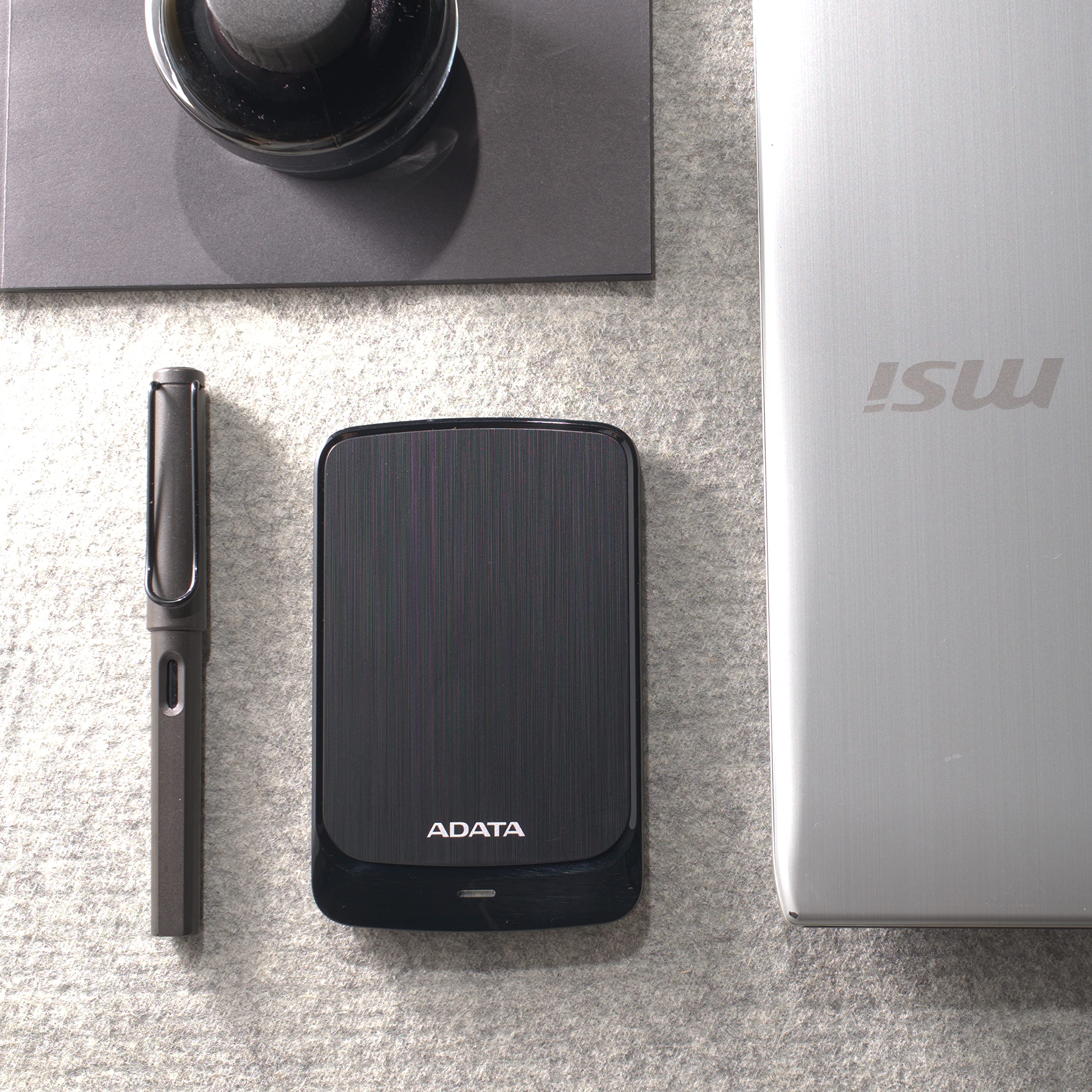 ADATA HD Externo HV320 1TB 2,5'' USB3.0 - Black