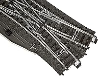 Vista 5 de Marklin C Track C5 Extension Rail Track Set Balanza HO