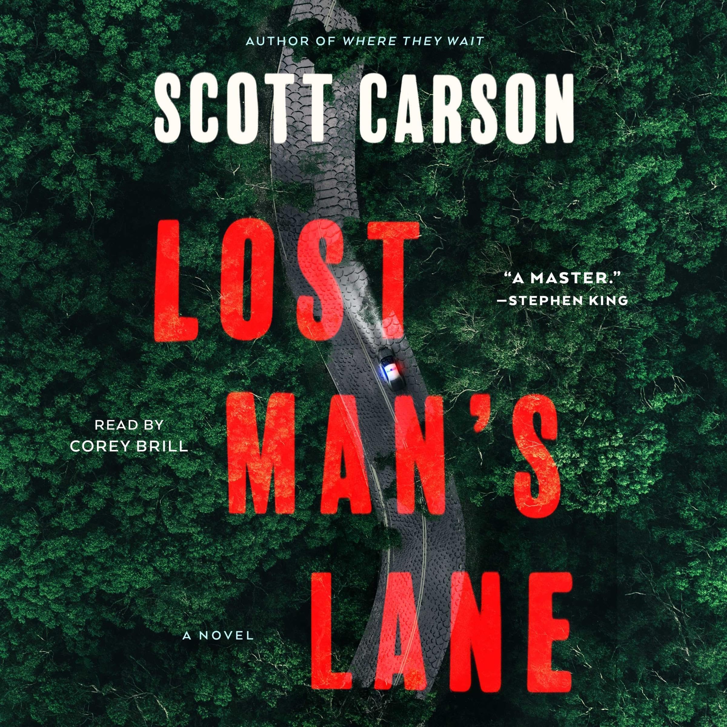 Lost Man's Lane