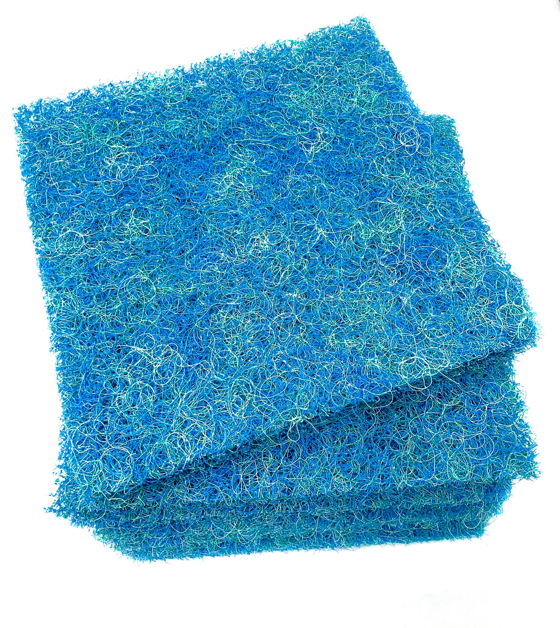 Wave Point Japanese Filter Mat Extra Thick Premium Grade Pad Media for Koi and Pond Filters 12