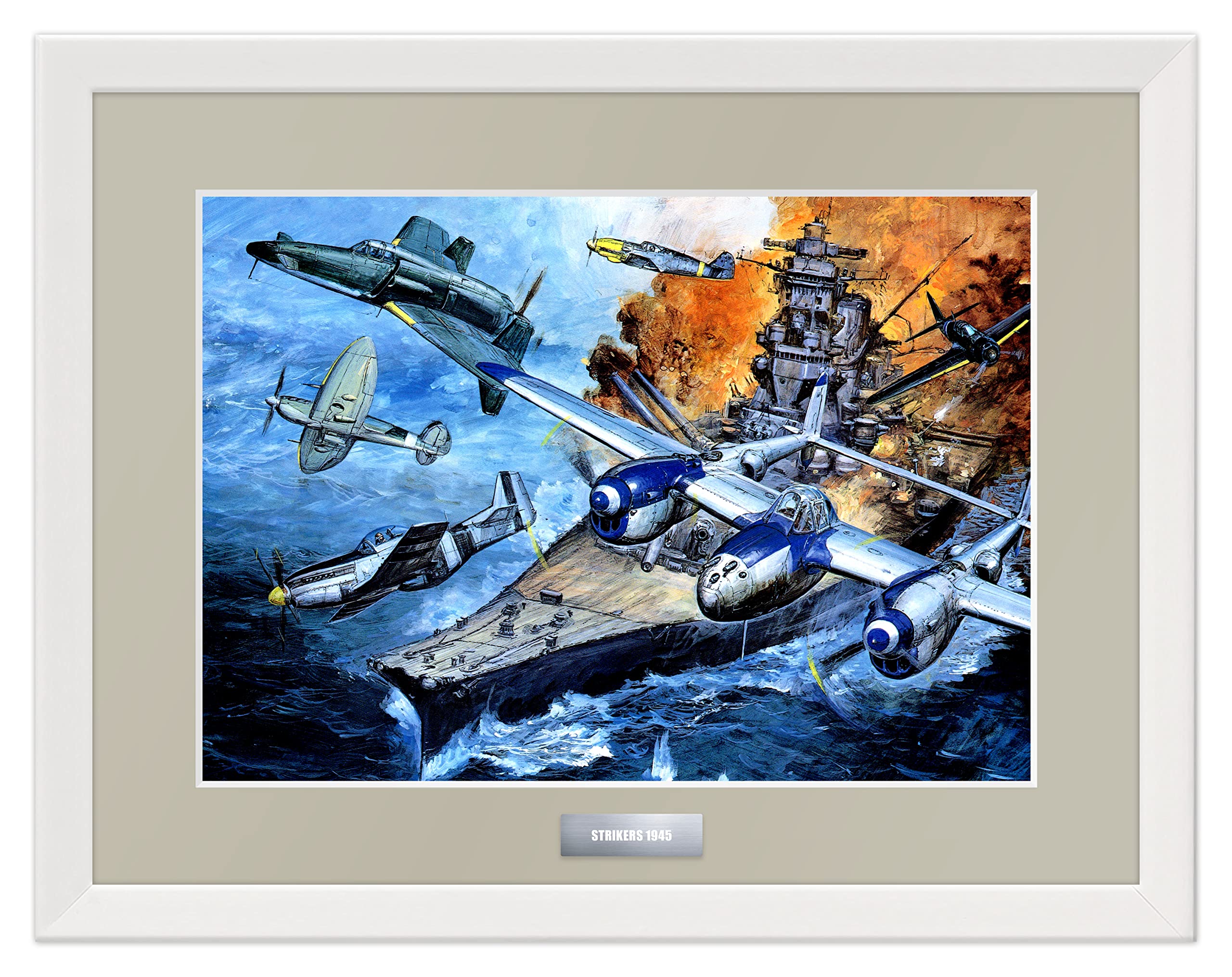 Amazon.co.jp: 【Amazon.co.jp限定】ストライカーズ1945 A4