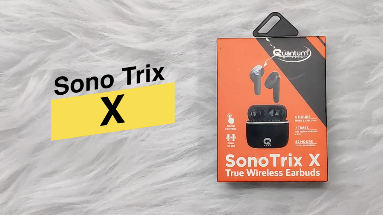 Bluetooth Truly Wireless in Ear Earbuds