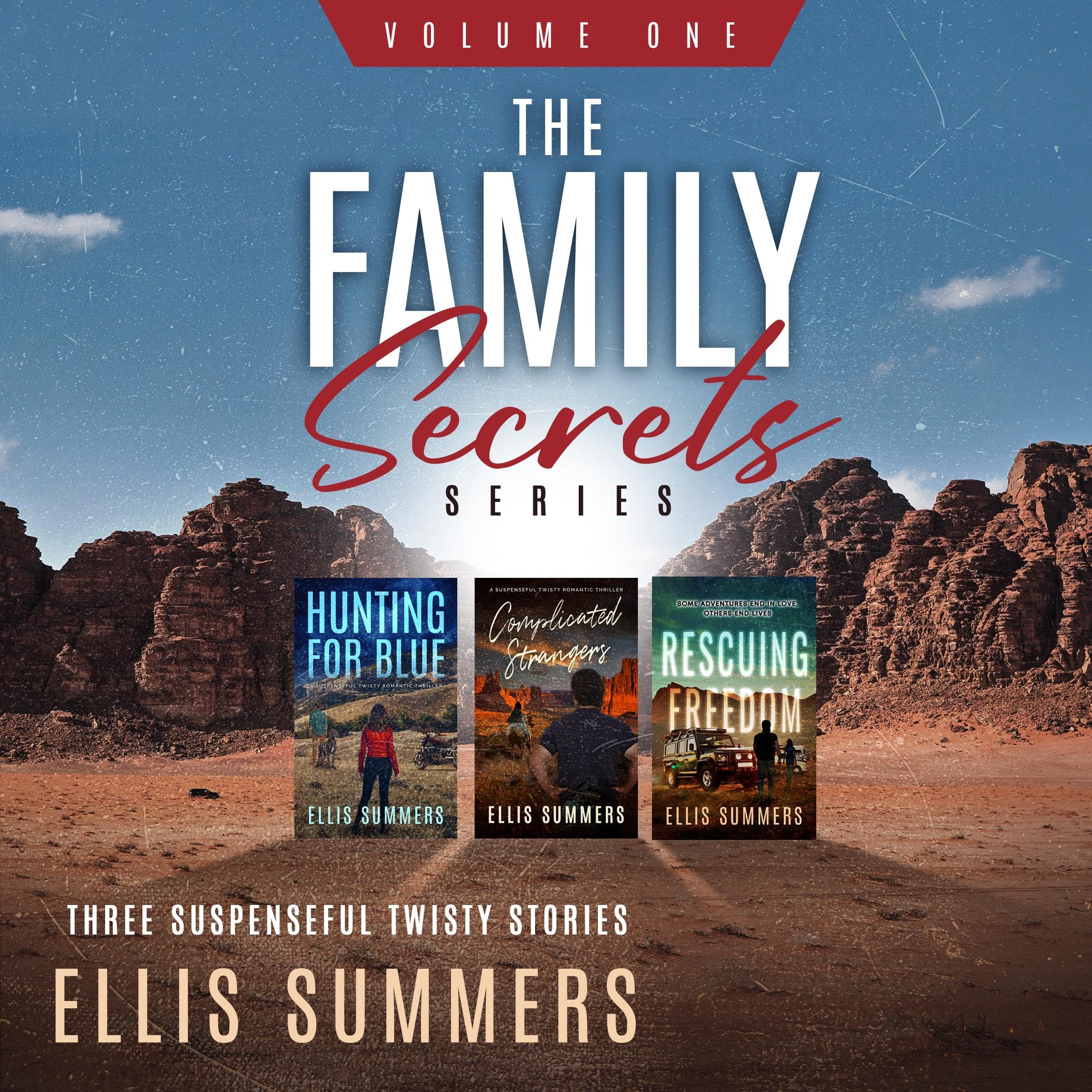 The Family Secrets Series: Volume One