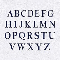 Vista 9 de Funda de silla de salón 100% de algodón superior con letras iniciales personalizadas