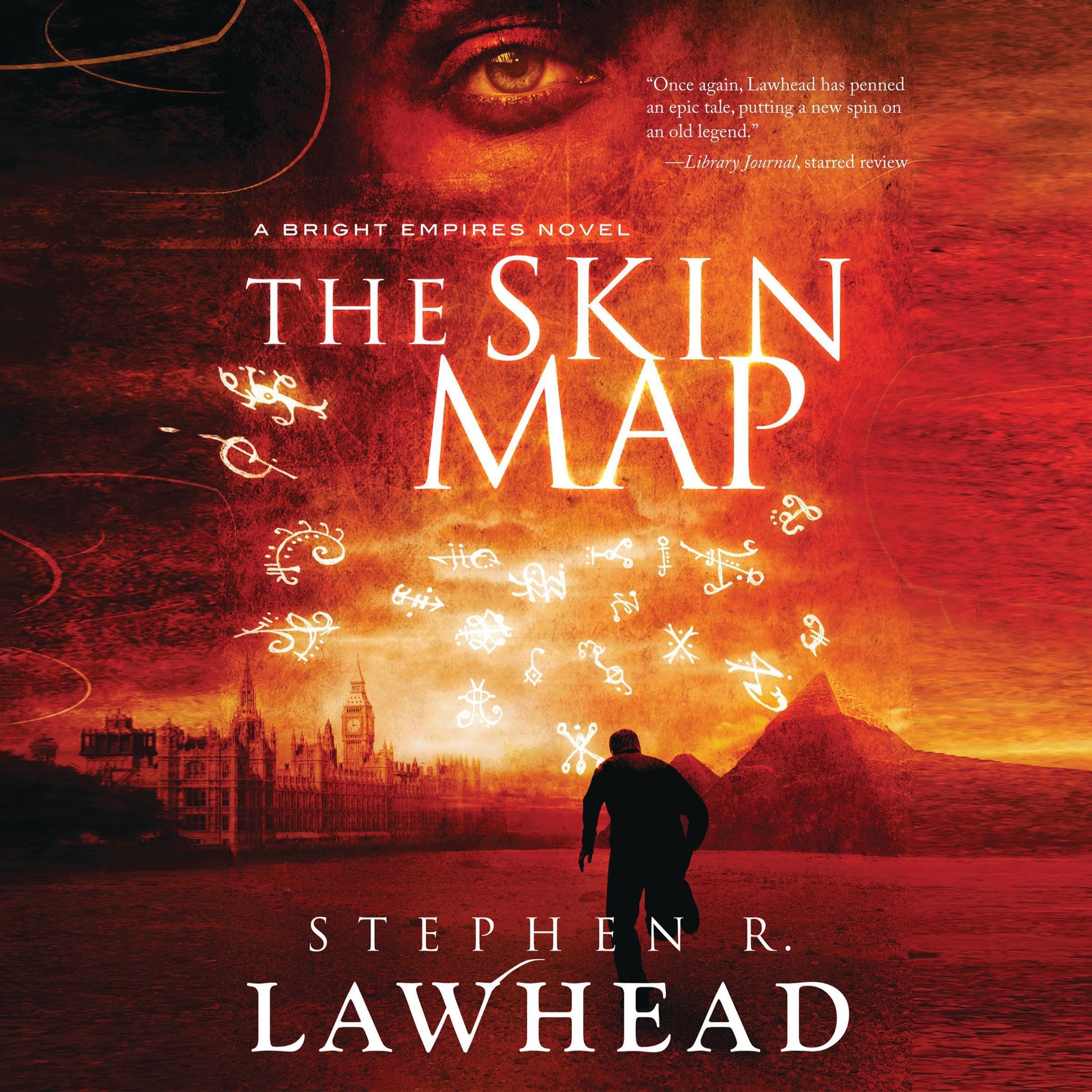 Cover art for The Skin Map