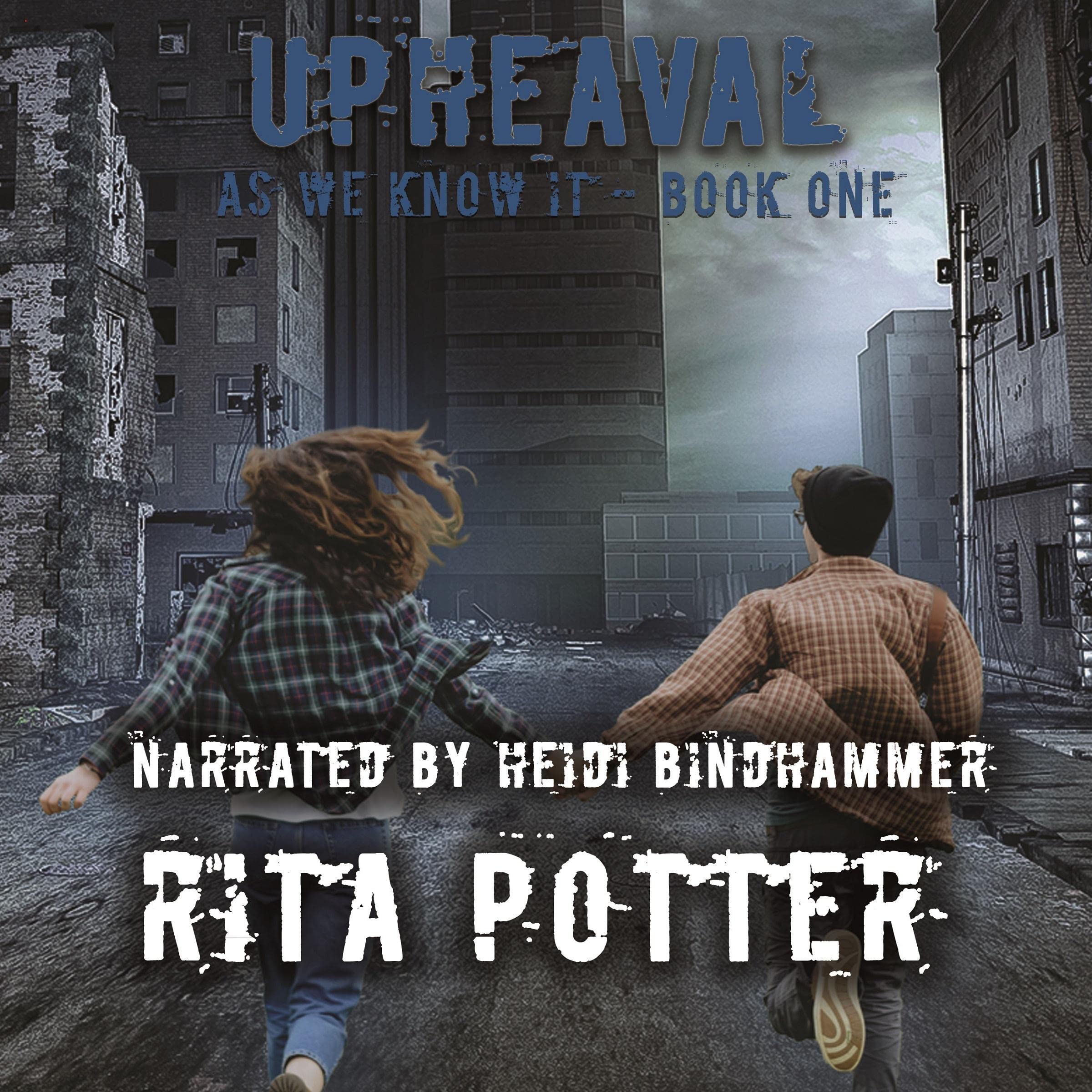 Cover art for Upheaval: Book One - As We Know It