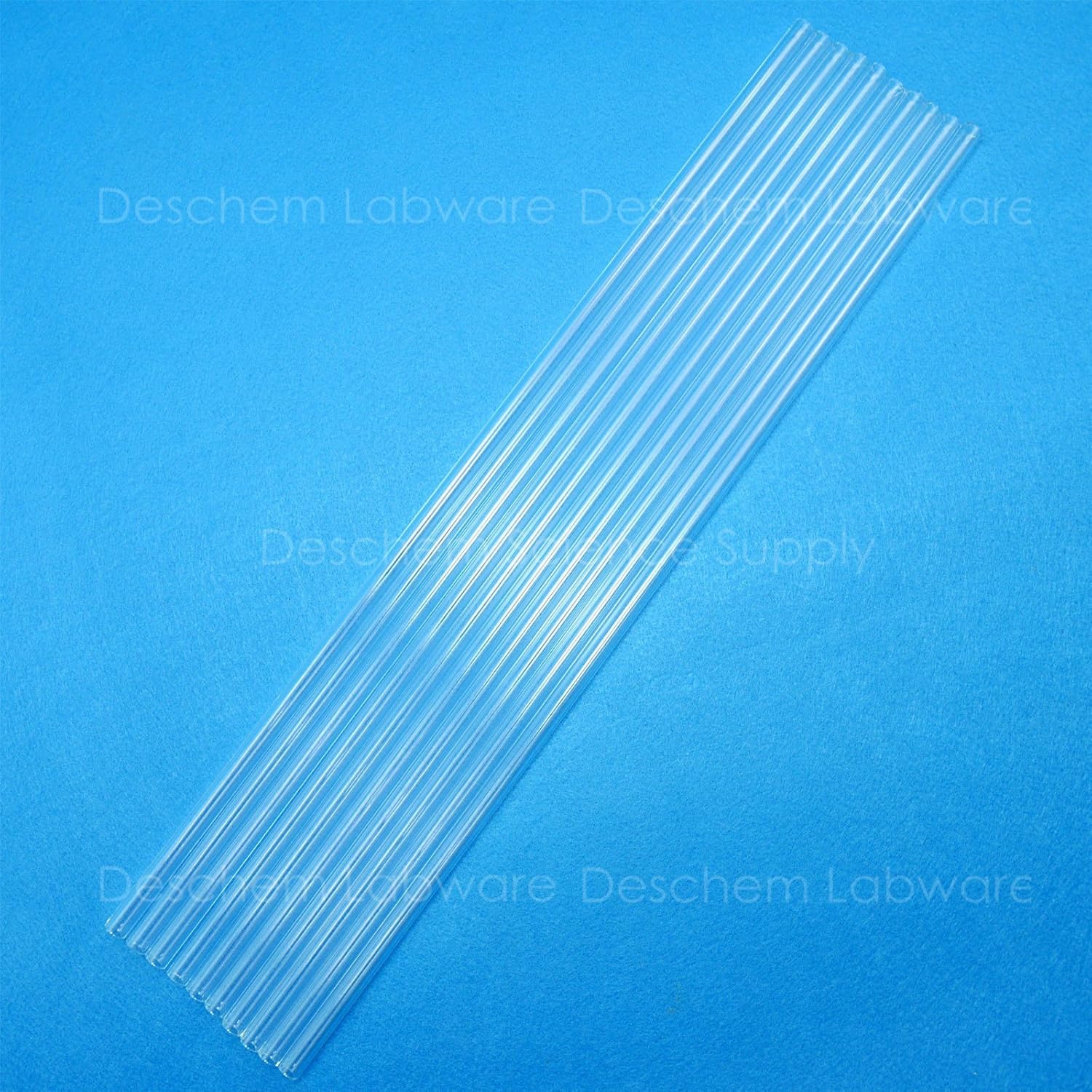 500mm,Borosilicate Glass Blowing Tube,OD 12mm,1.0mm Thcik,ID 10mm,10Pcs/Lot
