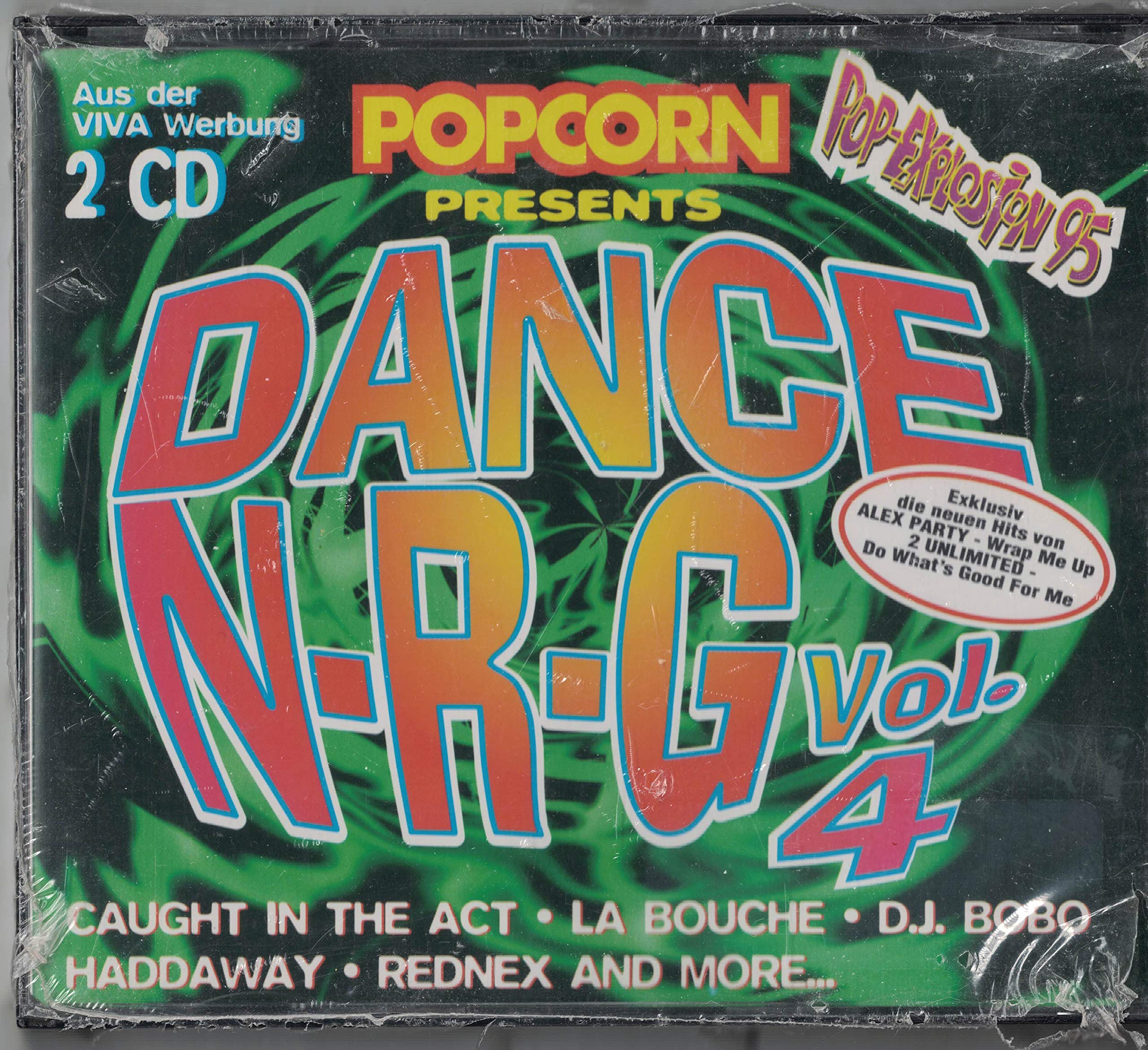 Dance N-R-G Vol. 4