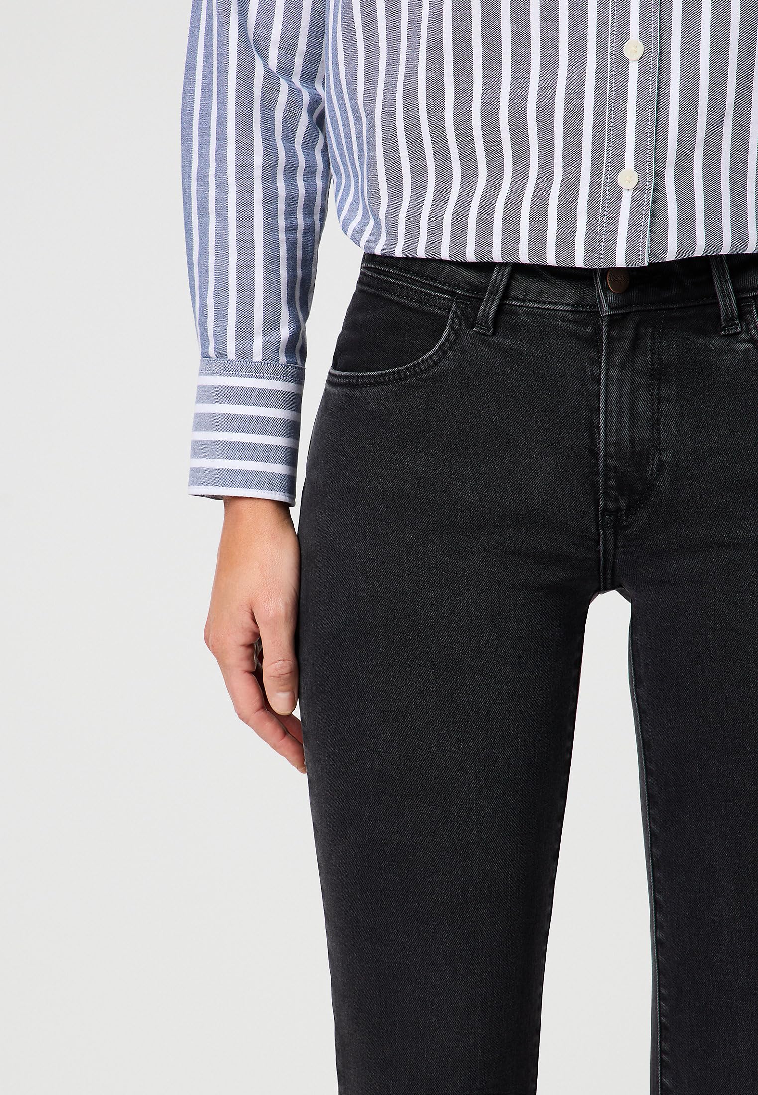 Wrangler Damen Jeans Bootcut