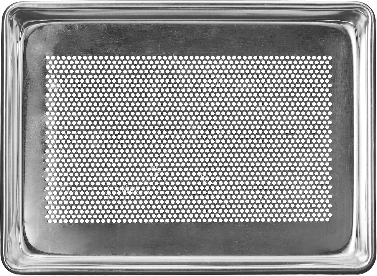 Crestware 9 by 13 by 1-Inch Perorated Quarter Sheet Pan image 2
