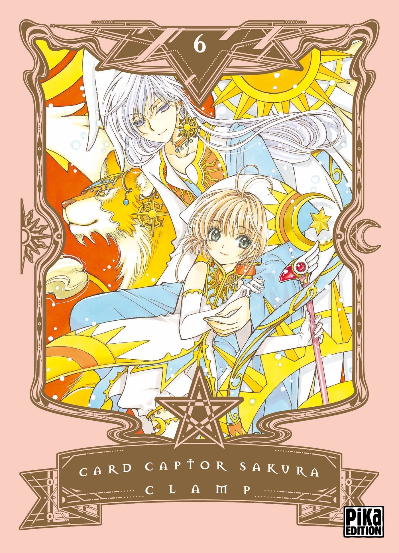 Card Captor Sakura T06 (Card Captor Sakura (6))