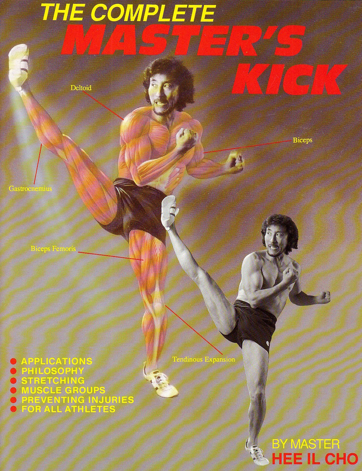 The Complete Master's Kick