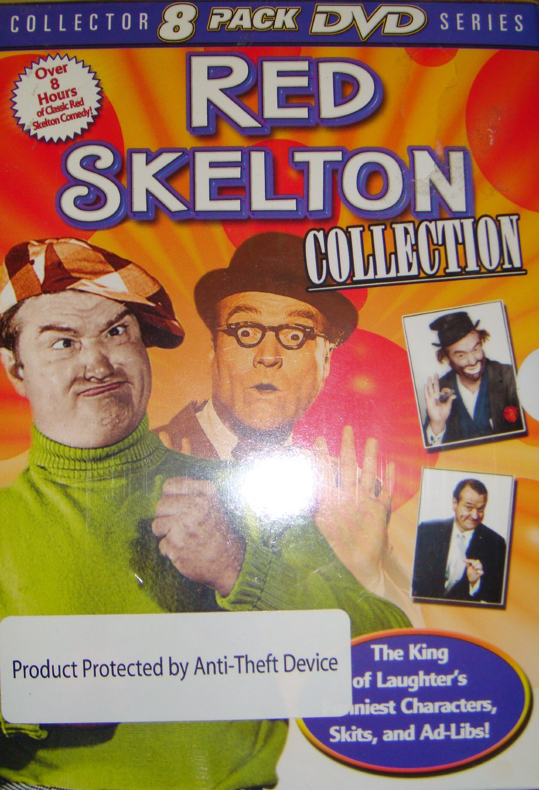 (未使用･未開封品)Red Skelton [DVD] Red Skelton: The Lost Episodes (DVD) Red Skelton Unreleased