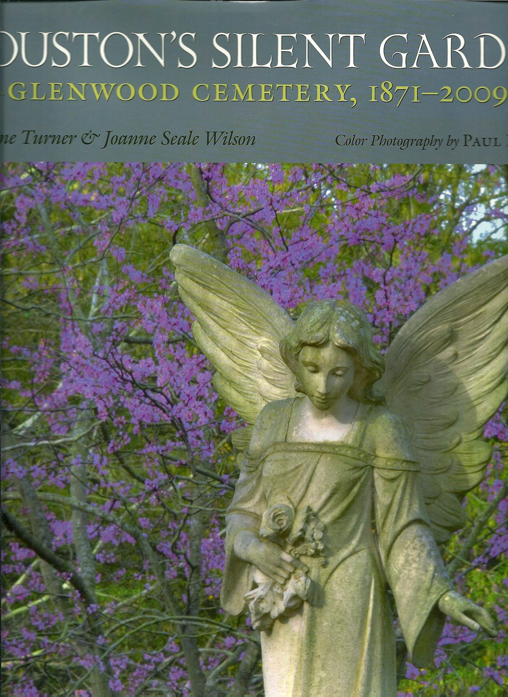 Houston Cemetery History: Glenwood Cemetery Volume 12 -1