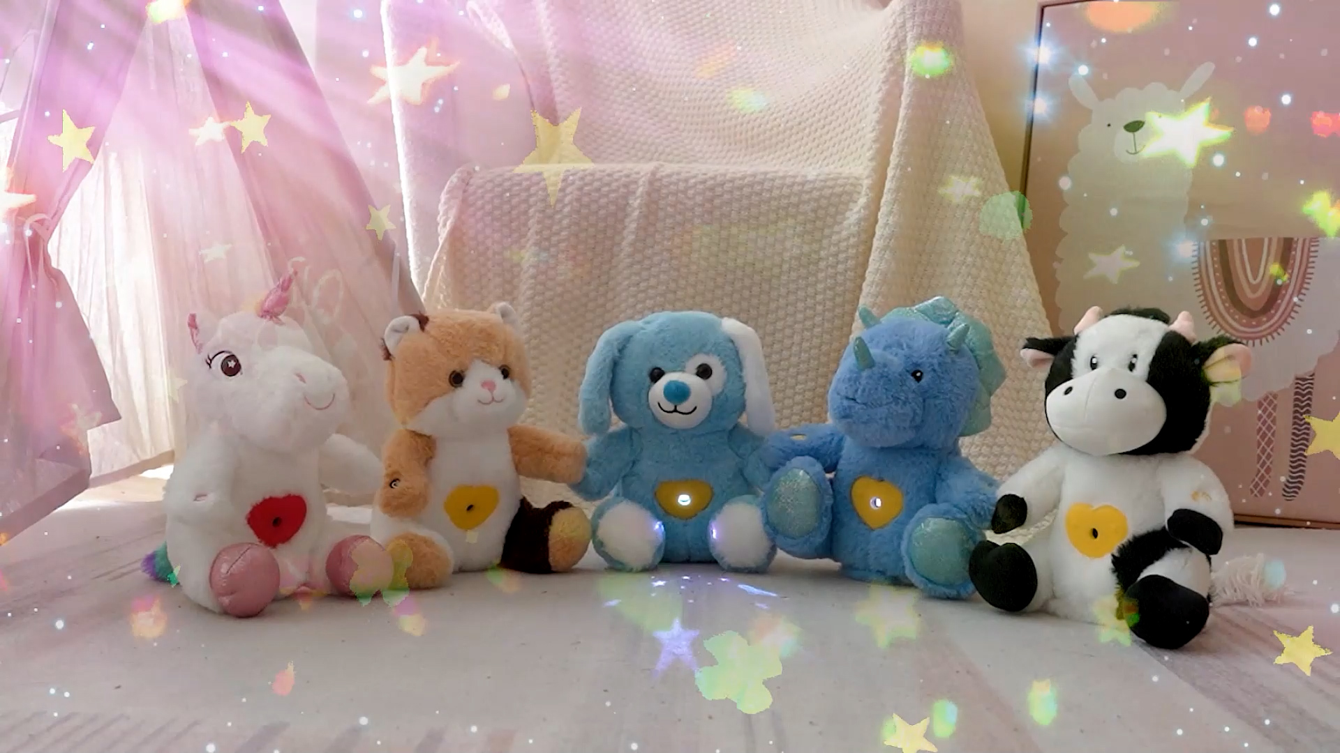 Proyector Peluche Star Belly Por Mayor Star Belly Precio Peluche