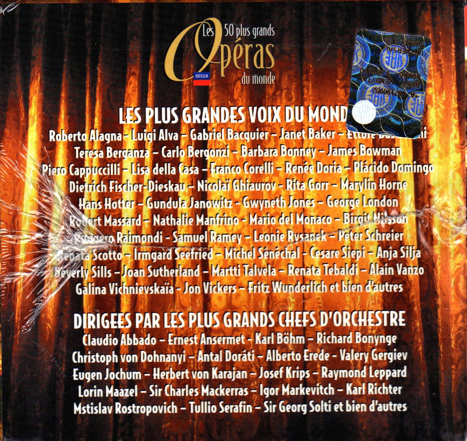 Opera (100 Box)