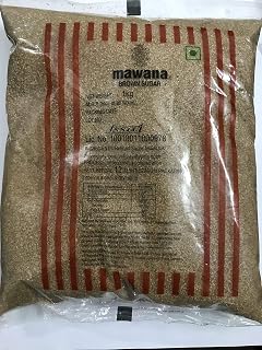 Mawana Select Brown Sugar, 1kg