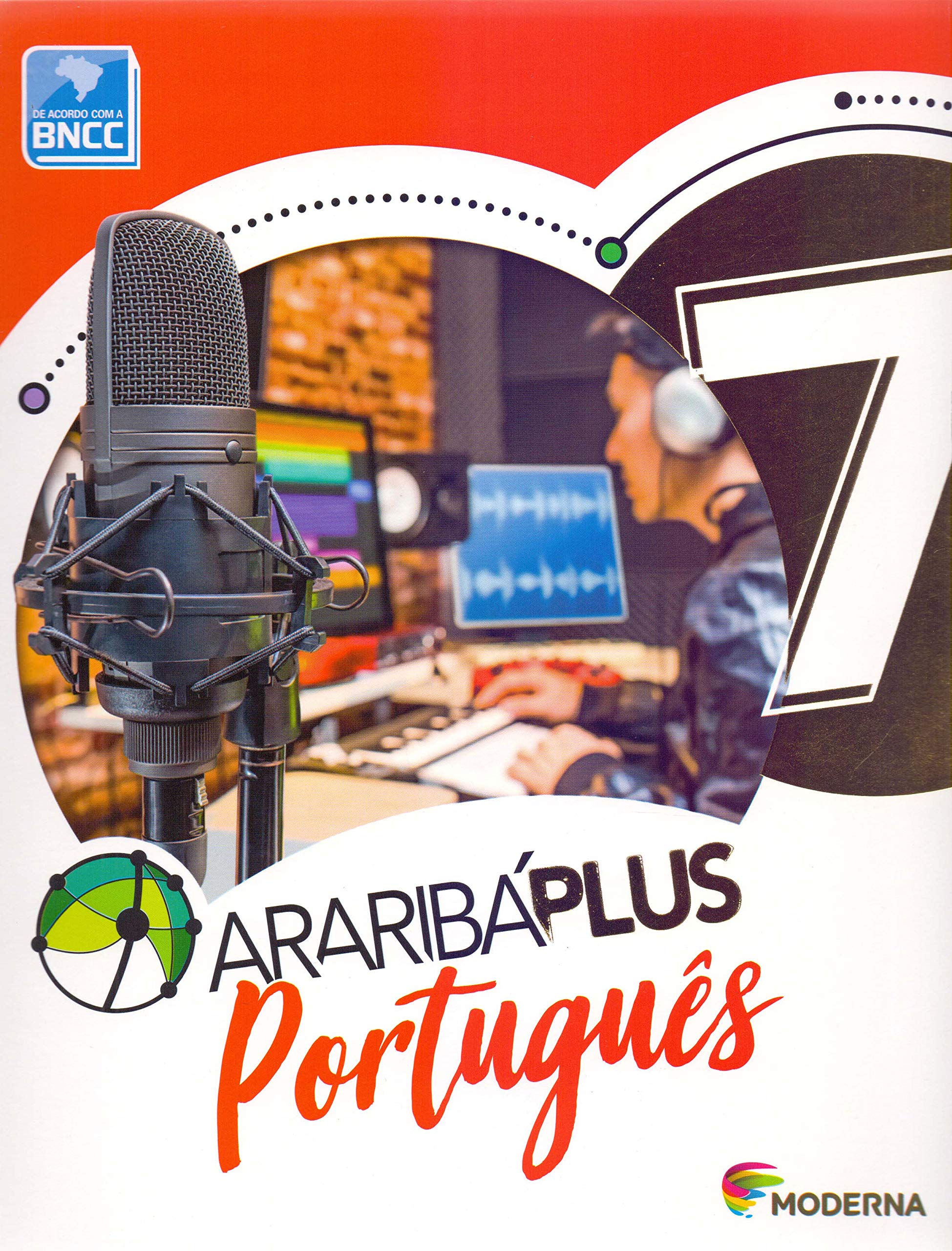 Araribá Plus: Português (7º Série)