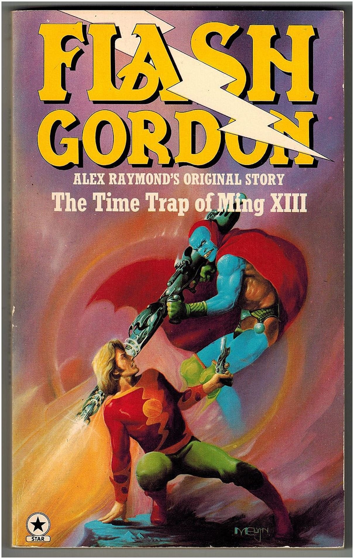 Buy Flash Gordon-Time Trap of Ming XIII: 4 — BookShops.in